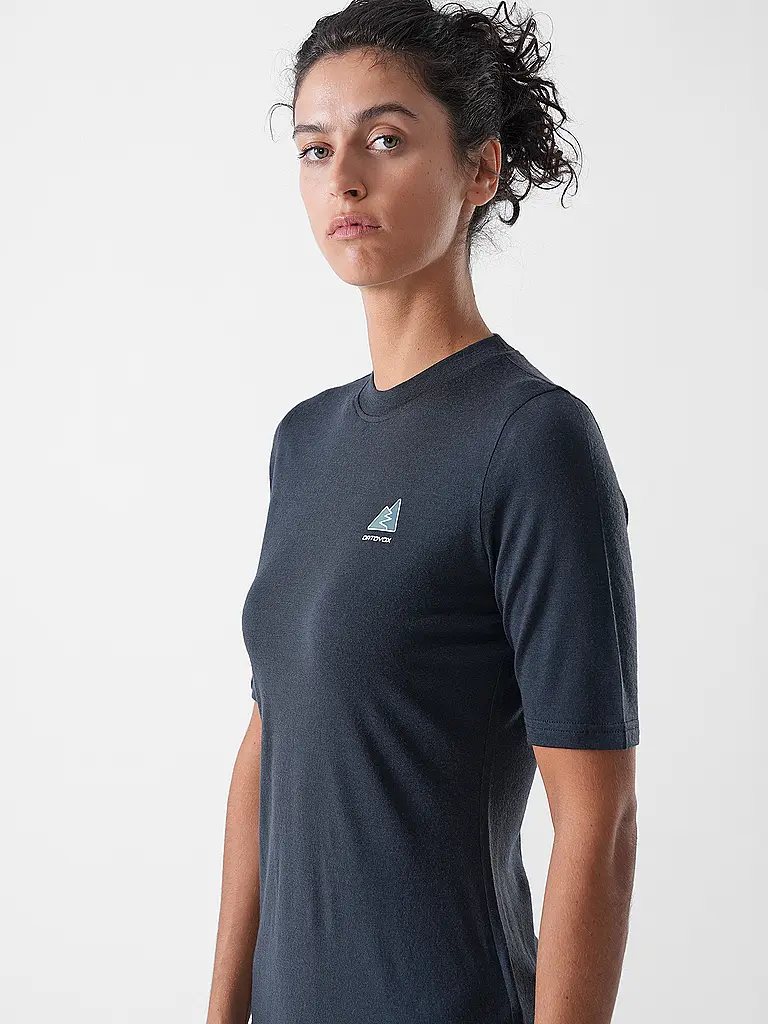 ORTOVOX | Camiseta funcional de mujer 185 Merino MTN Hug | 