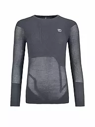 ORTOVOX | Camiseta funcional de mujer Merino Thermovent | Gris