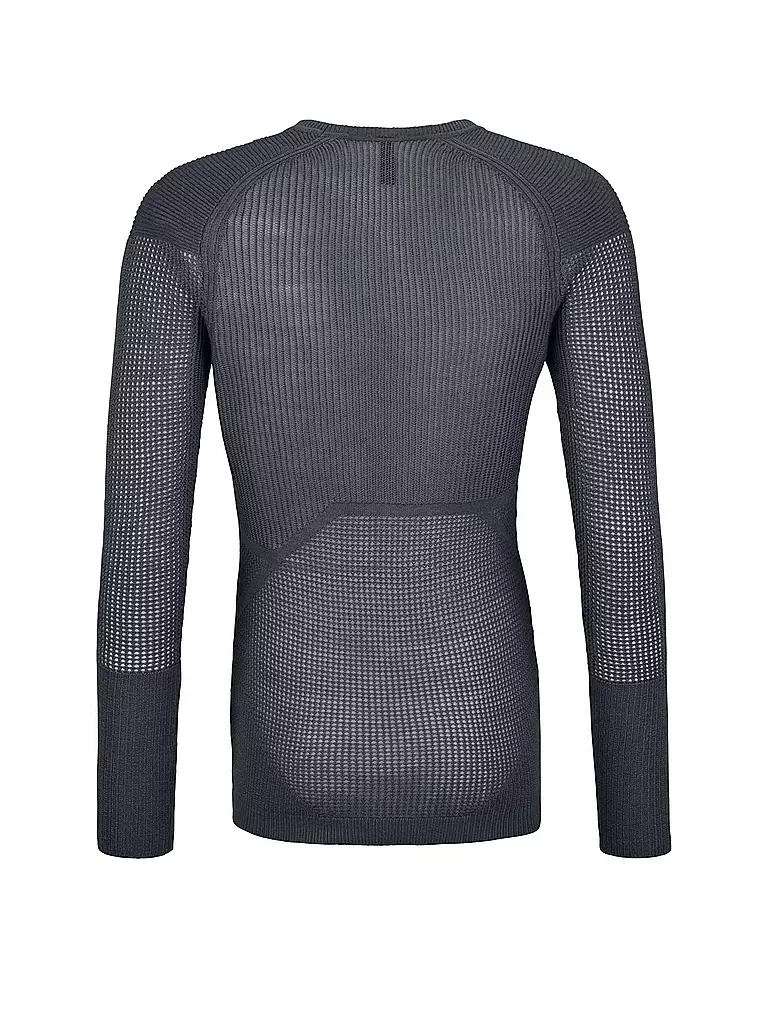 ORTOVOX | Camiseta funcional de mujer Merino Thermovent | Gris