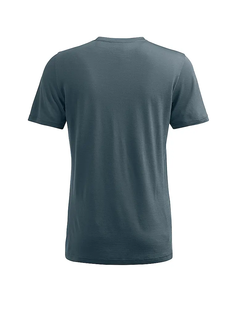 ORTOVOX | Camiseta funcional de mujer MTN Gradient 140 Cool TS | Petróleo