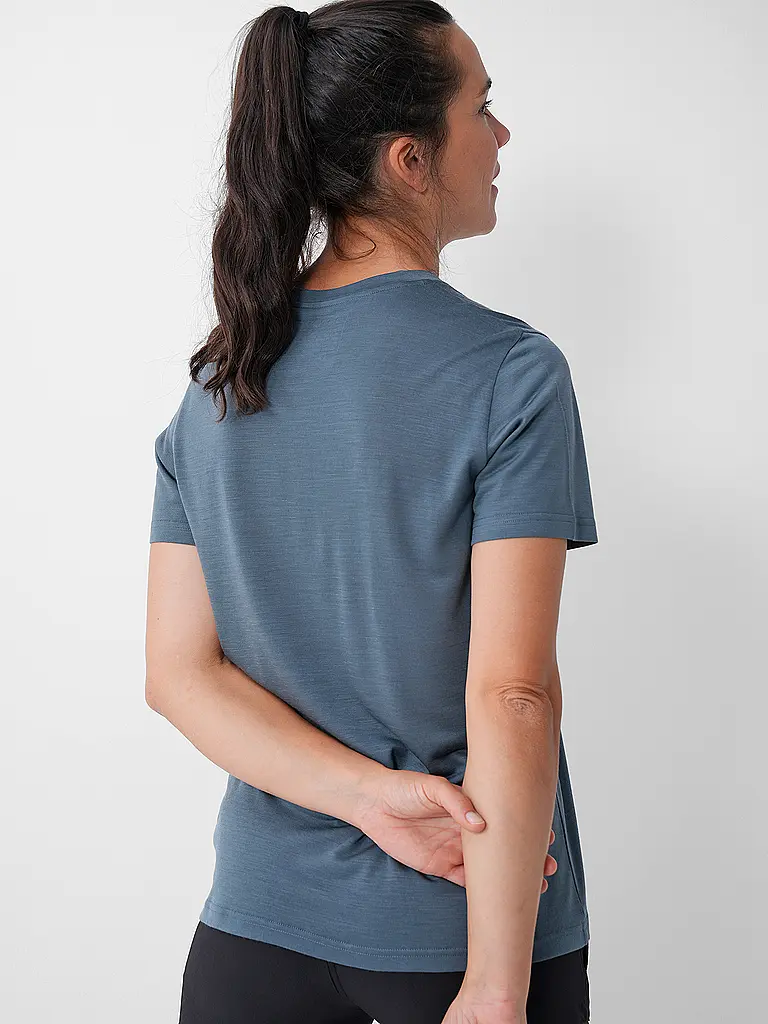 ORTOVOX | Camiseta funcional de mujer MTN Gradient 140 Cool TS |