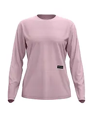 ORTOVOX | Camiseta funcional de mujer Patch 185 Merino | Rosa