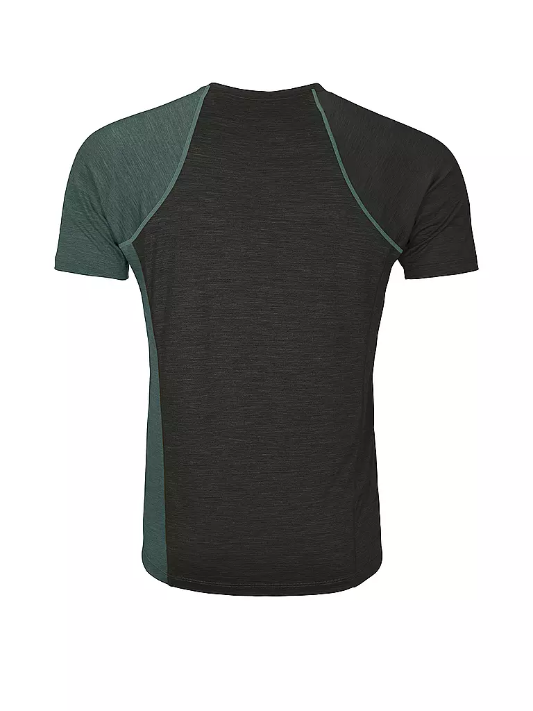 ORTOVOX | Camiseta funcional para hombre 120 Cool Tec Fast Upward |