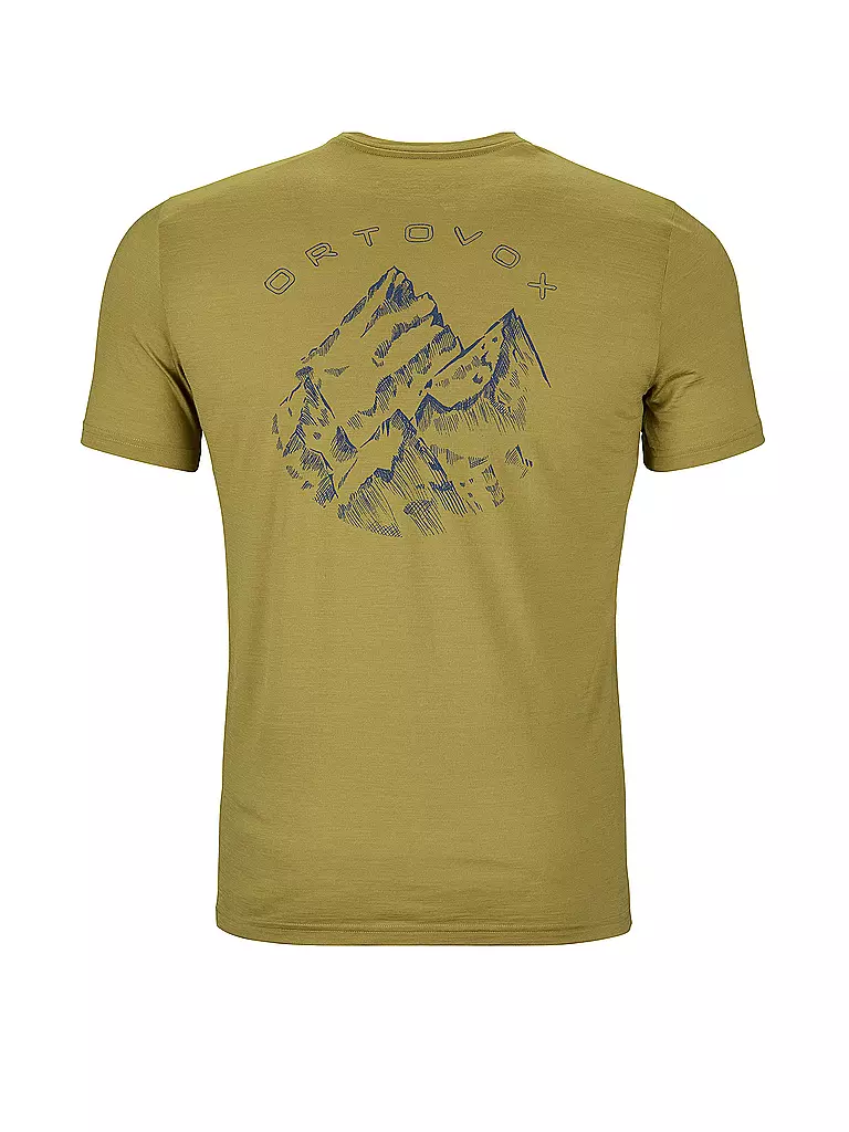 ORTOVOX | Camiseta funcional para hombre 150 COOL Ballpen |