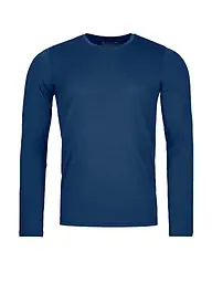 ORTOVOX | Camiseta funcional para hombre 150 Cool Clean | Azul oscuro