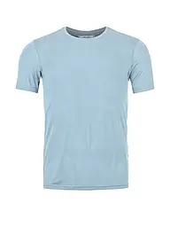 ORTOVOX | Camiseta funcional para hombre 150 Cool Clean | Azul claro
