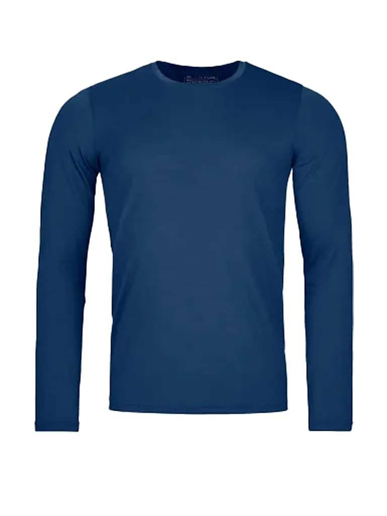 ORTOVOX | Camiseta funcional para hombre 150 Cool Clean | Azul oscuro