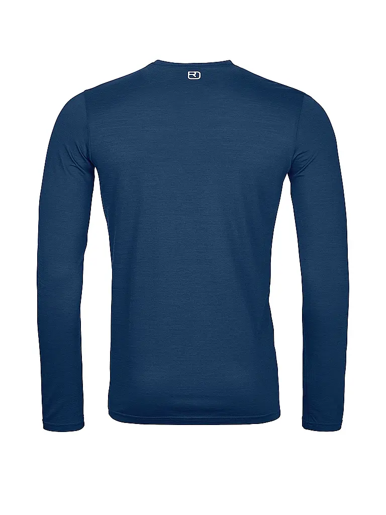 ORTOVOX | Camiseta funcional para hombre 150 Cool Clean | Azul oscuro