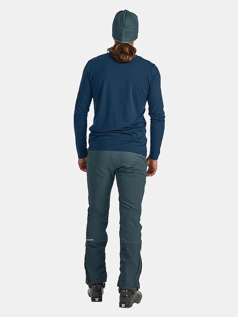 ORTOVOX | Camiseta funcional para hombre 150 Cool Clean | Azul oscuro