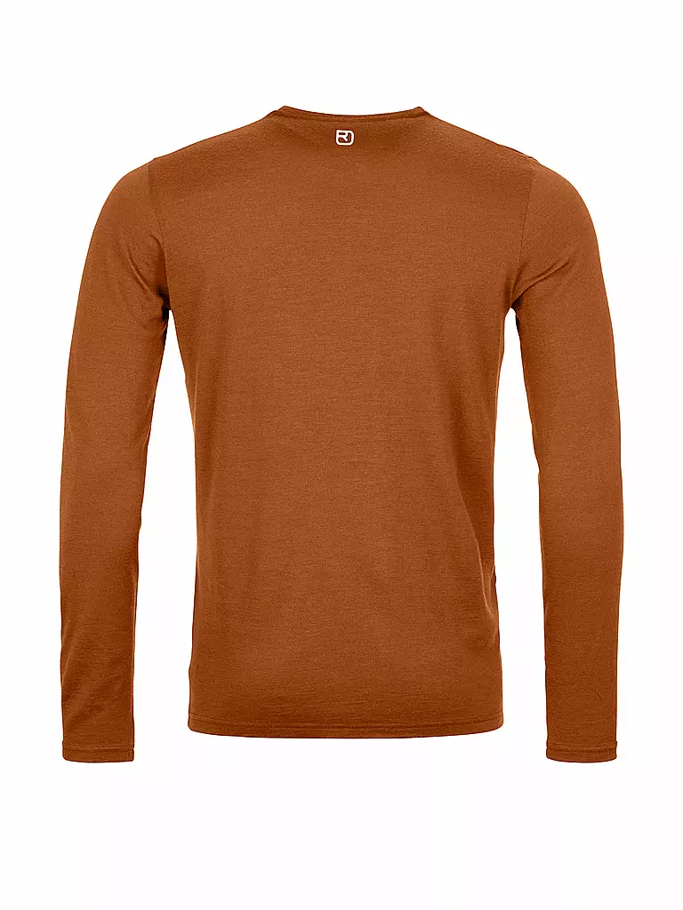 ORTOVOX | Camiseta funcional para hombre 185 Merino MTN Cutout |