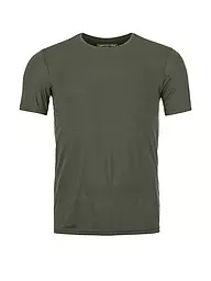 ORTOVOX | Camiseta funcional para hombre 150 Cool Clean | Oliva