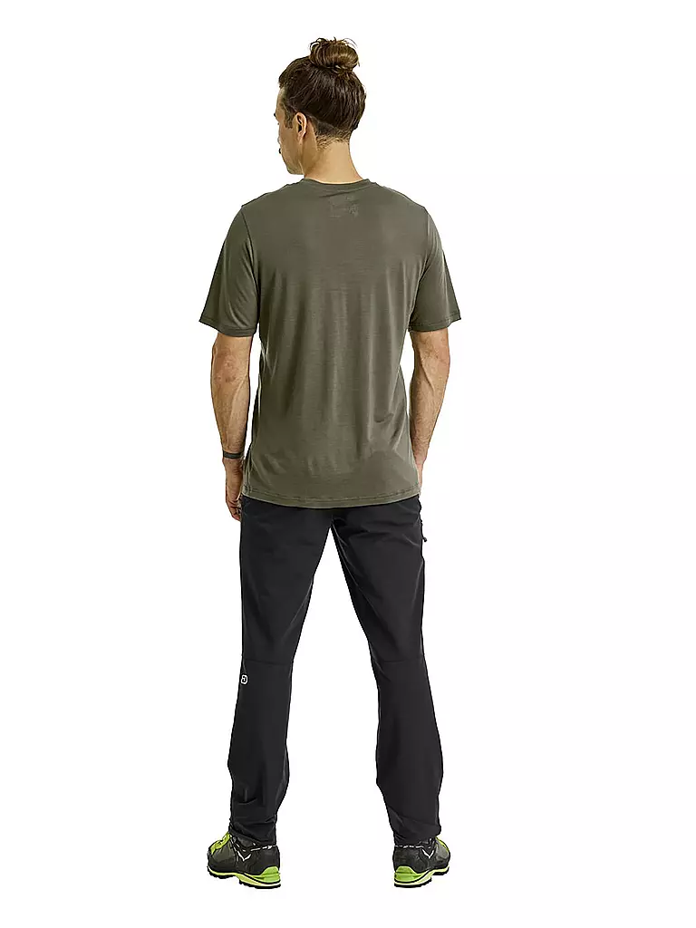 ORTOVOX | Camiseta funcional para hombre Landscape TS 150COOL |