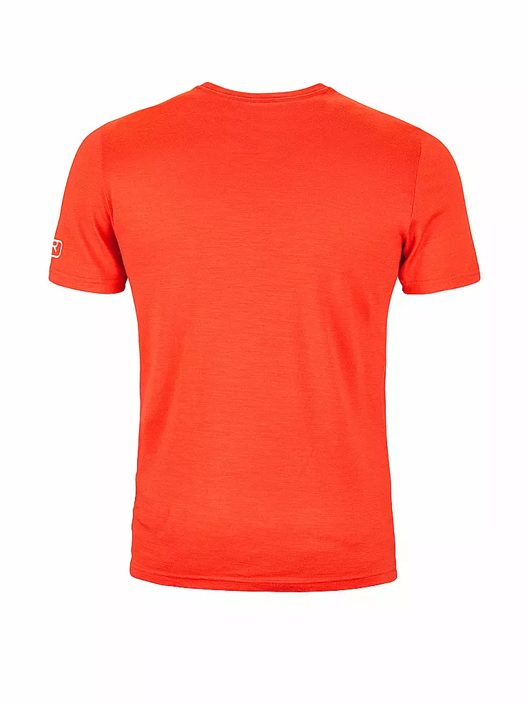 ORTOVOX | Camiseta funcional para hombre Square 185 Merio |