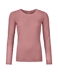 ORTOVOX | Camiseta funcional para mujer 150 Cool Clean | Rosa