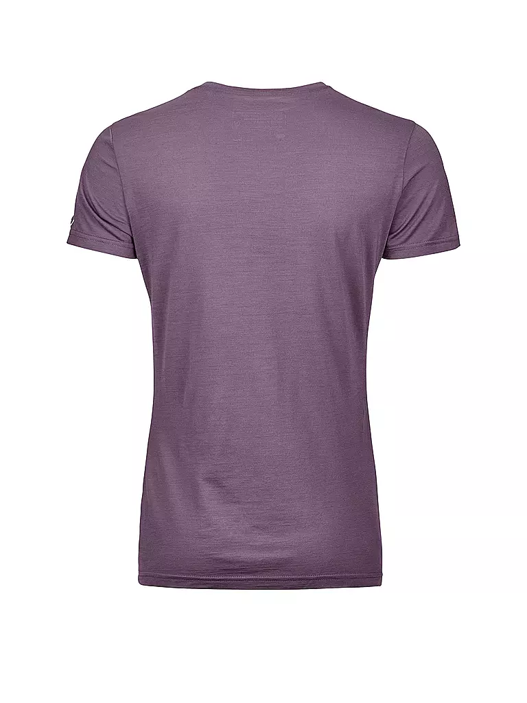 ORTOVOX | Camiseta funcional para mujer 150 COOL con logo de la marca |