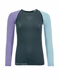 ORTOVOX | Camiseta interior de mujer 120 Comp Light | Petróleo