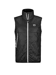 ORTOVOX | Chaleco aislante para hombre Piz Vial SW | Negro