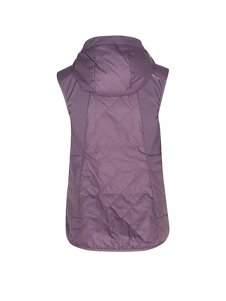 ORTOVOX | Chaleco aislante para mujer Piz Boé Swisswool |