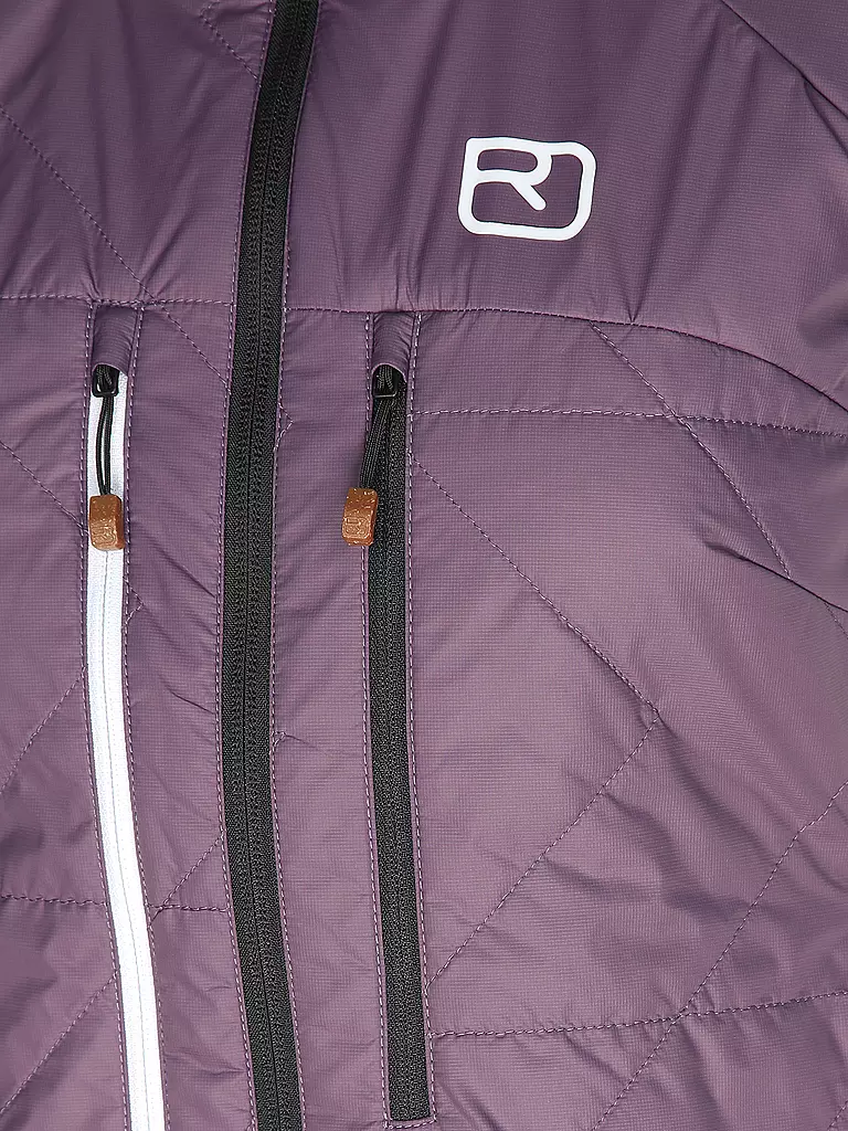 ORTOVOX | Chaleco aislante para mujer Piz Boé Swisswool |