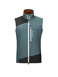 ORTOVOX | Chaleco de esquí de travesía Pala Light para hombre | Petróleo