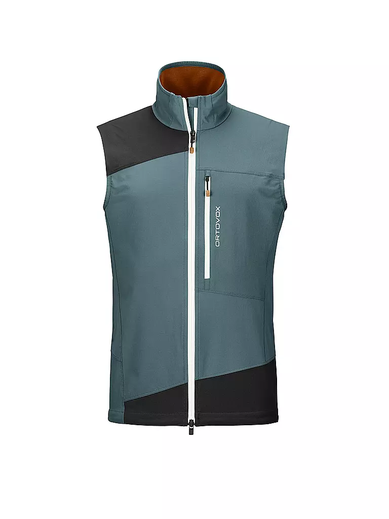 ORTOVOX | Chaleco de esquí de travesía Pala Light para hombre | Petróleo