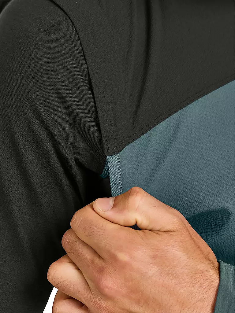 ORTOVOX | Chaleco de esquí de travesía Pala Light para hombre | Petróleo