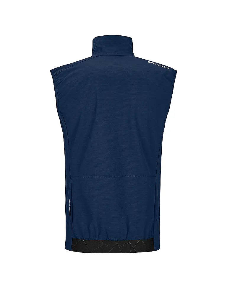 ORTOVOX | Chaleco softshell de touring para hombre Punta Berrino |