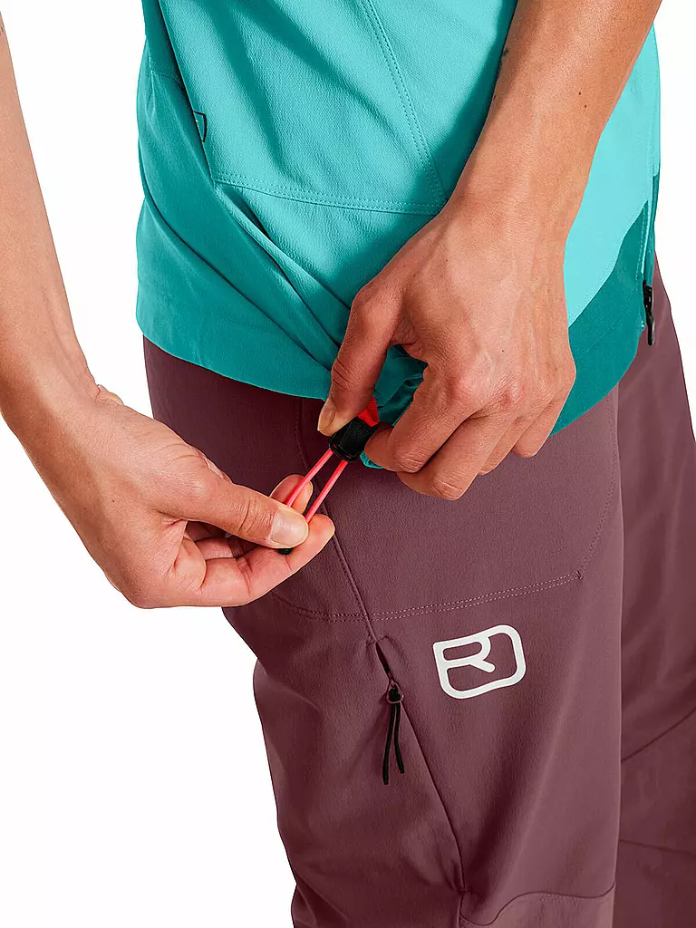 ORTOVOX | Chaleco softshell Pala para mujer |