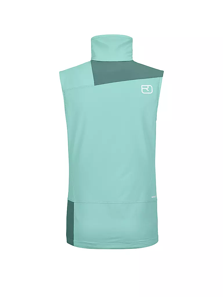 ORTOVOX | Chaleco softshell Pala para mujer |