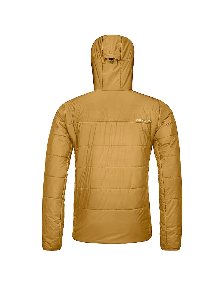 ORTOVOX | Chaqueta aislante con capucha Zinal para hombre |