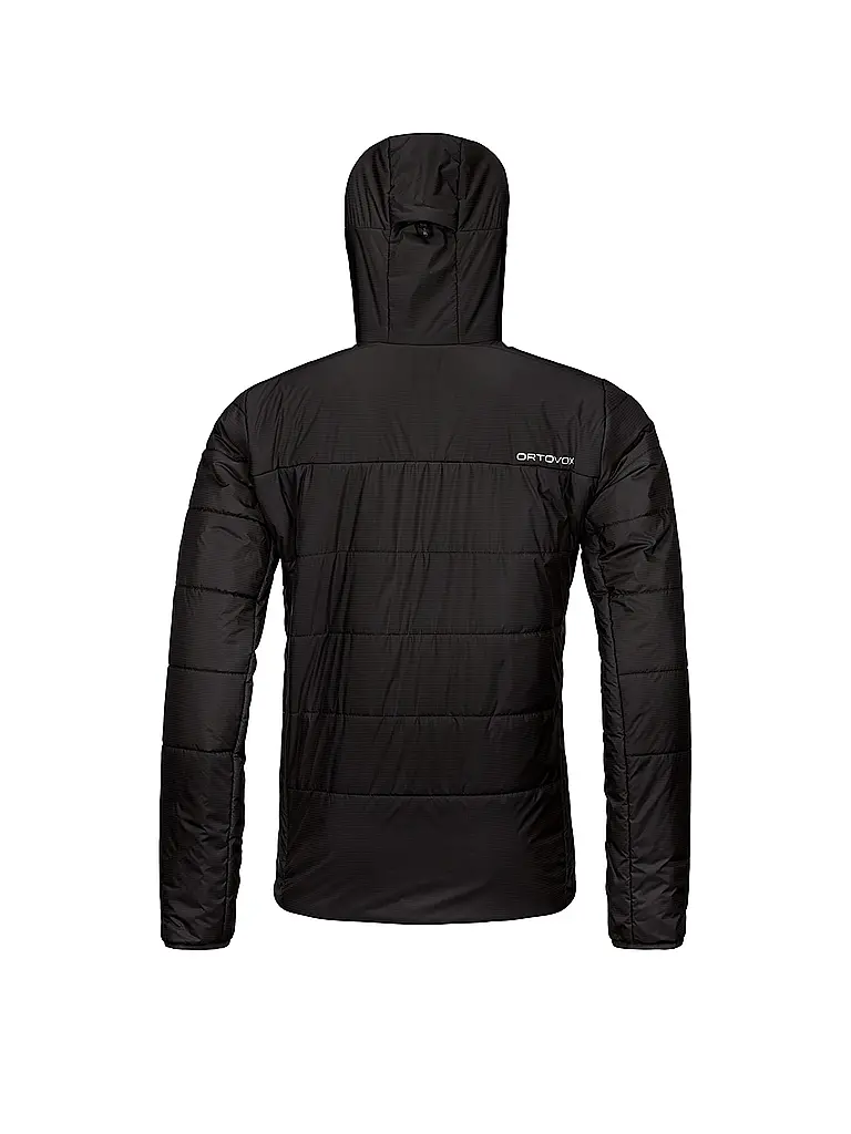 ORTOVOX | Chaqueta aislante con capucha Zinal para hombre |