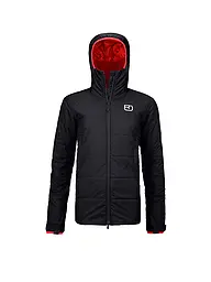 ORTOVOX | Isojacke Zinal para mujer | Negro