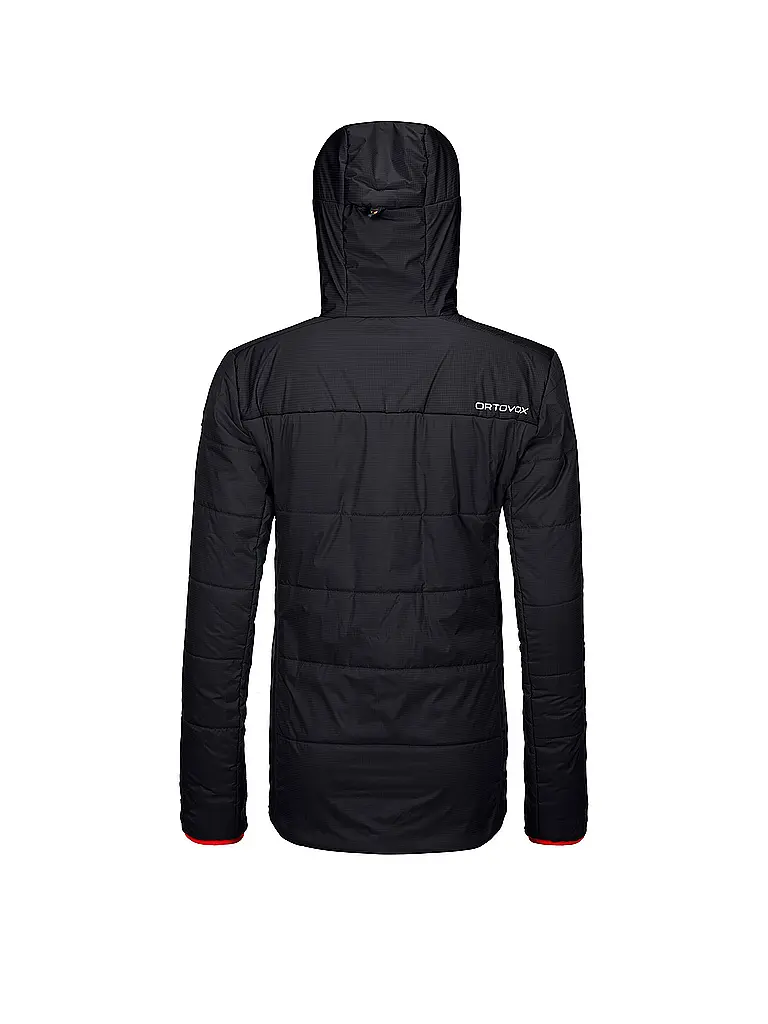 ORTOVOX | Chaqueta aislante de esquí de travesía con capucha Zinal para mujer | 