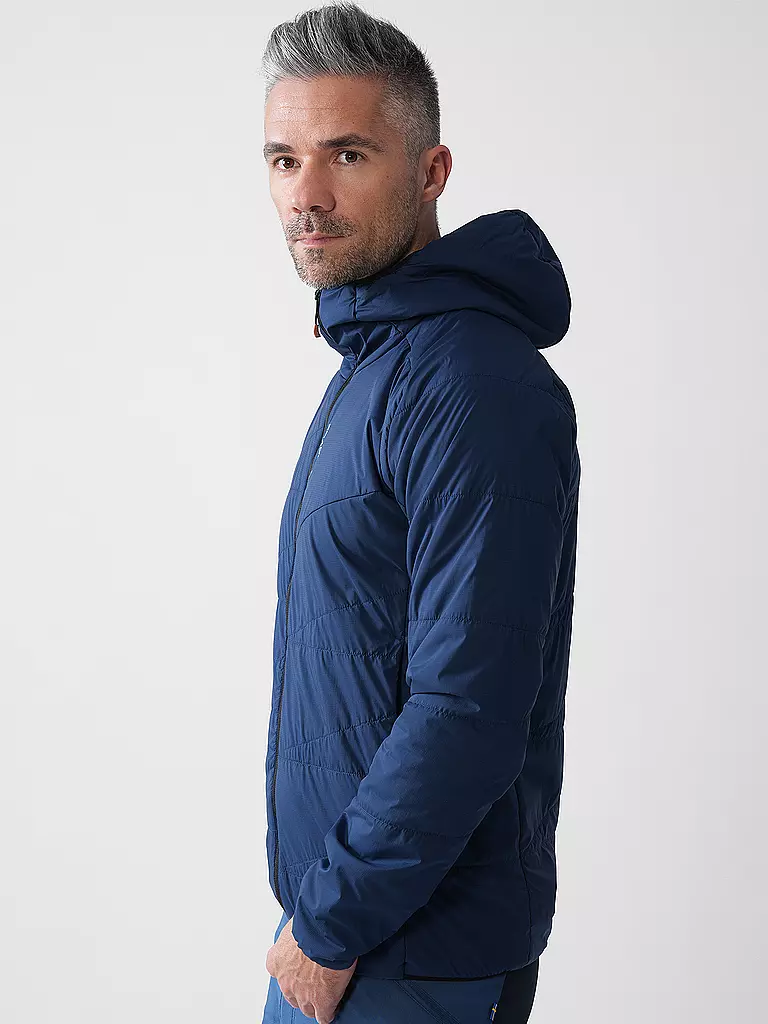 ORTOVOX | Chaqueta aislante de touring para hombre Piz Duan SW con capucha |