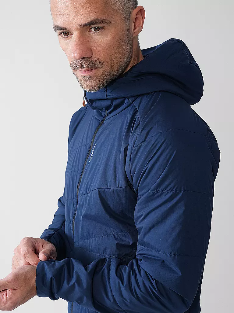 ORTOVOX | Chaqueta aislante de touring para hombre Piz Duan SW con capucha |