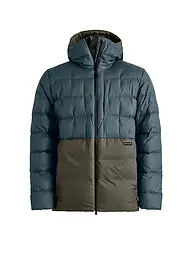 ORTOVOX | Chaqueta aislante Downwool 270 para hombre | Petróleo