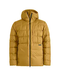 ORTOVOX | Chaqueta aislante Downwool 270 para hombre | Mostaza