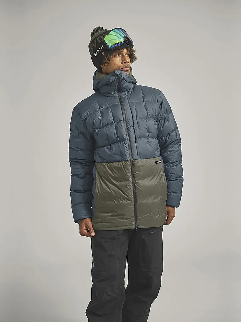 ORTOVOX | Chaqueta aislante Downwool 270 para hombre | 