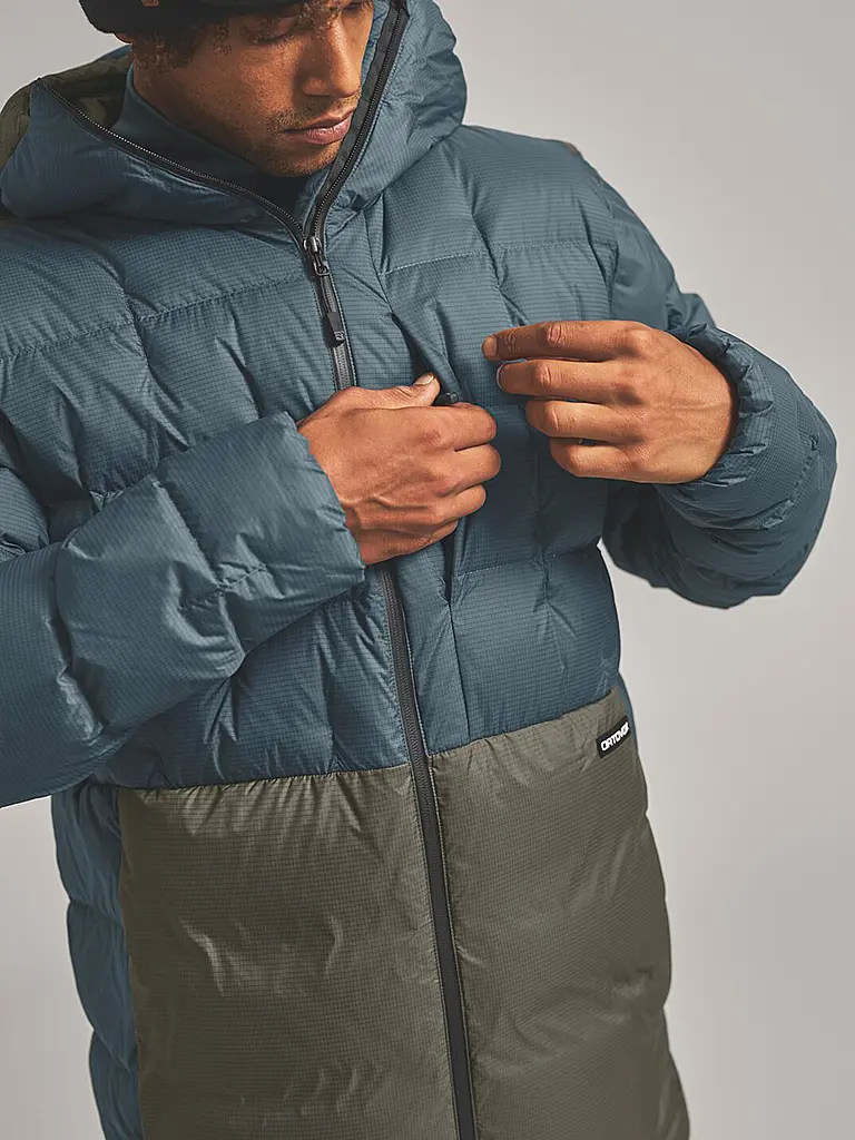ORTOVOX | Chaqueta aislante Downwool 270 para hombre | 
