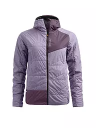 ORTOVOX | Chaqueta aislante con capucha Piz Duan SW para mujer | Lila