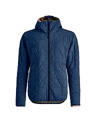 ORTOVOX | Chaqueta aislante Ravine Metawool 90 para mujer | Azul oscuro