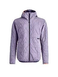 ORTOVOX | Chaqueta aislante Ravine Metawool 90 para mujer | Lila