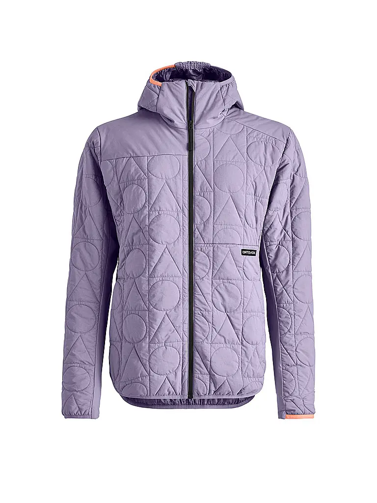 ORTOVOX | Chaqueta aislante Ravine Metawool 90 para mujer | Lila