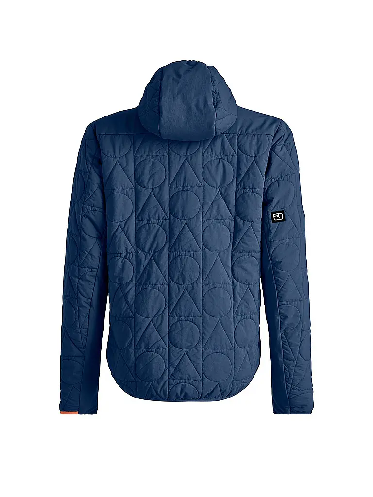 ORTOVOX | Chaqueta aislante Ravine Metawool 90 para mujer | Azul oscuro