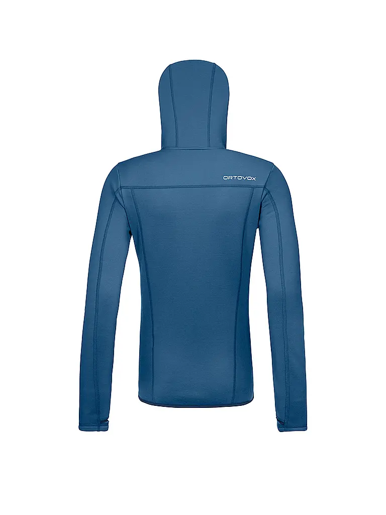 ORTOVOX | Chaqueta con capucha de forro polar para mujer |