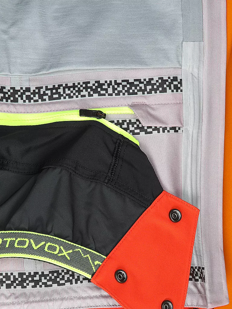 ORTOVOX | Chaqueta de esquí de travesía Deep Shell 3L para hombre |