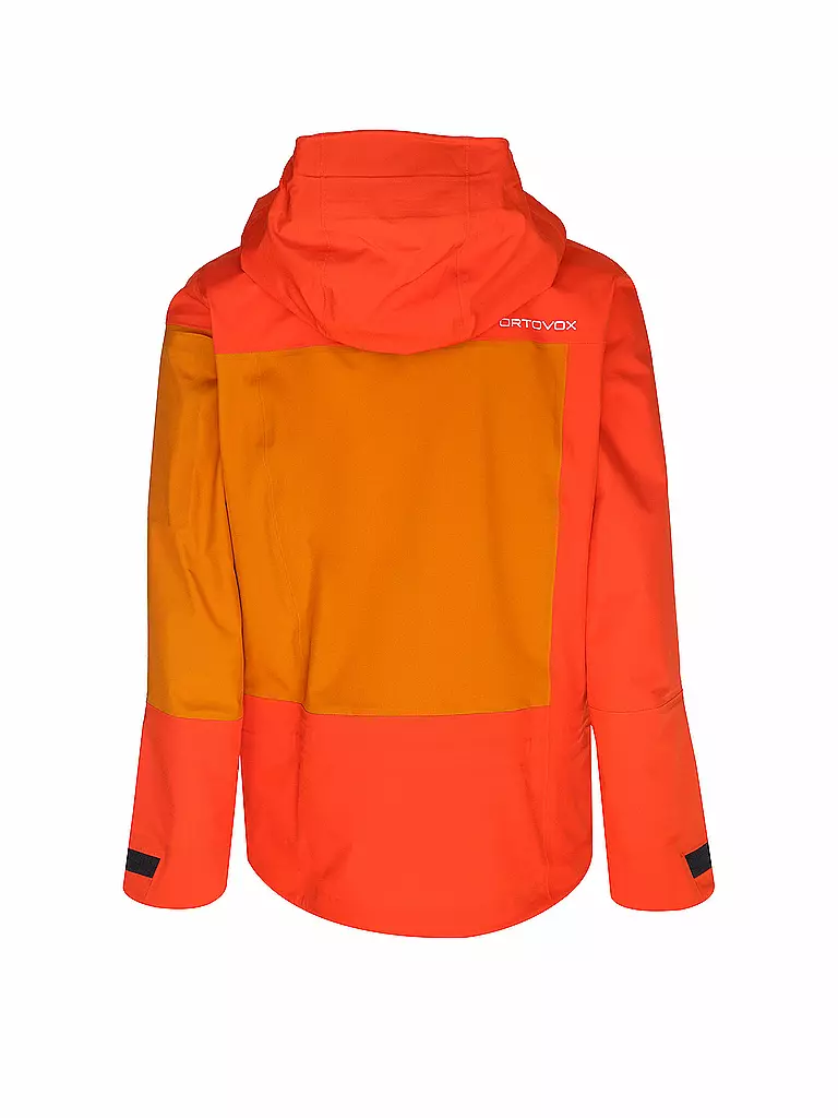 ORTOVOX | Chaqueta de esquí de travesía Deep Shell 3L para hombre |