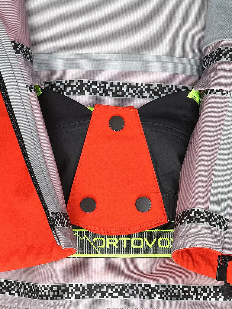 ORTOVOX | Chaqueta de esquí de travesía Deep Shell 3L para hombre |