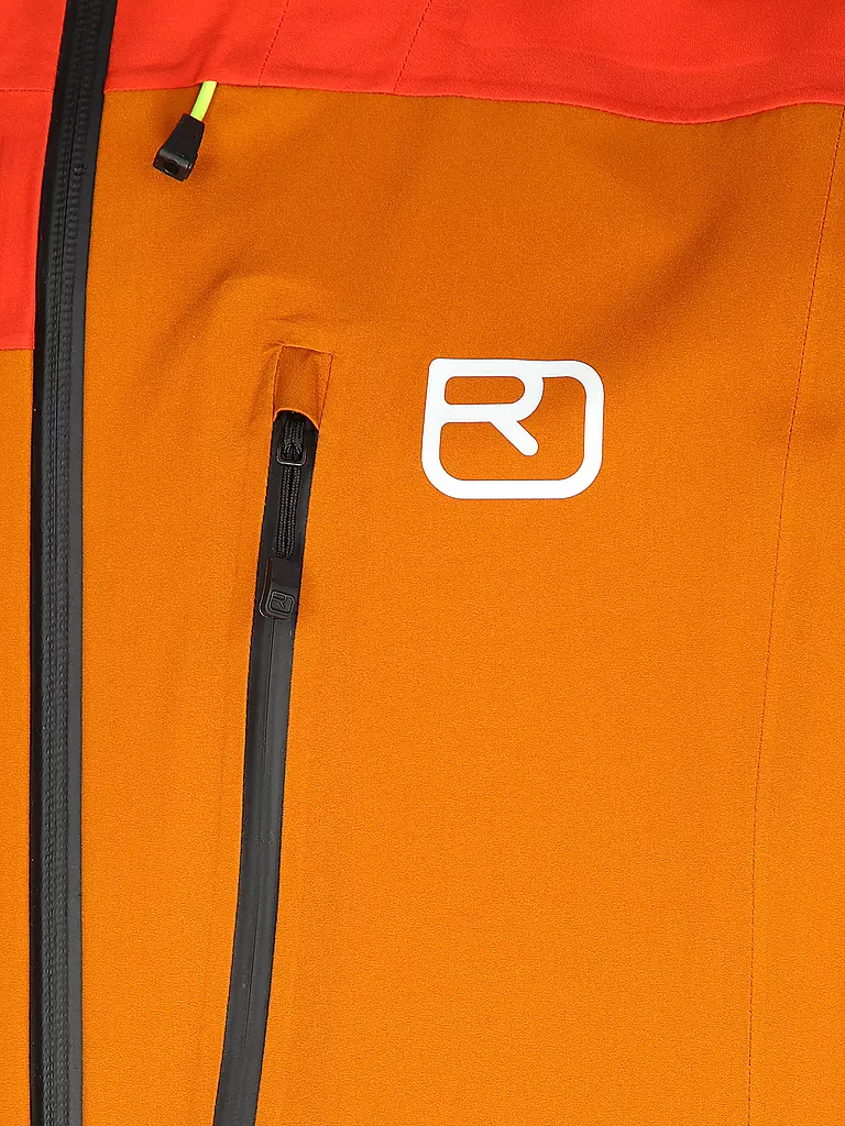 ORTOVOX | Chaqueta de esquí de travesía Deep Shell 3L para hombre |