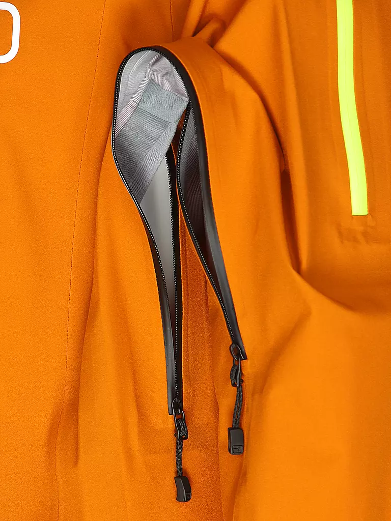 ORTOVOX | Chaqueta de esquí de travesía Deep Shell 3L para hombre |